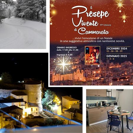 La Casa Della Nonna Apartment Cammarata ภายนอก รูปภาพ