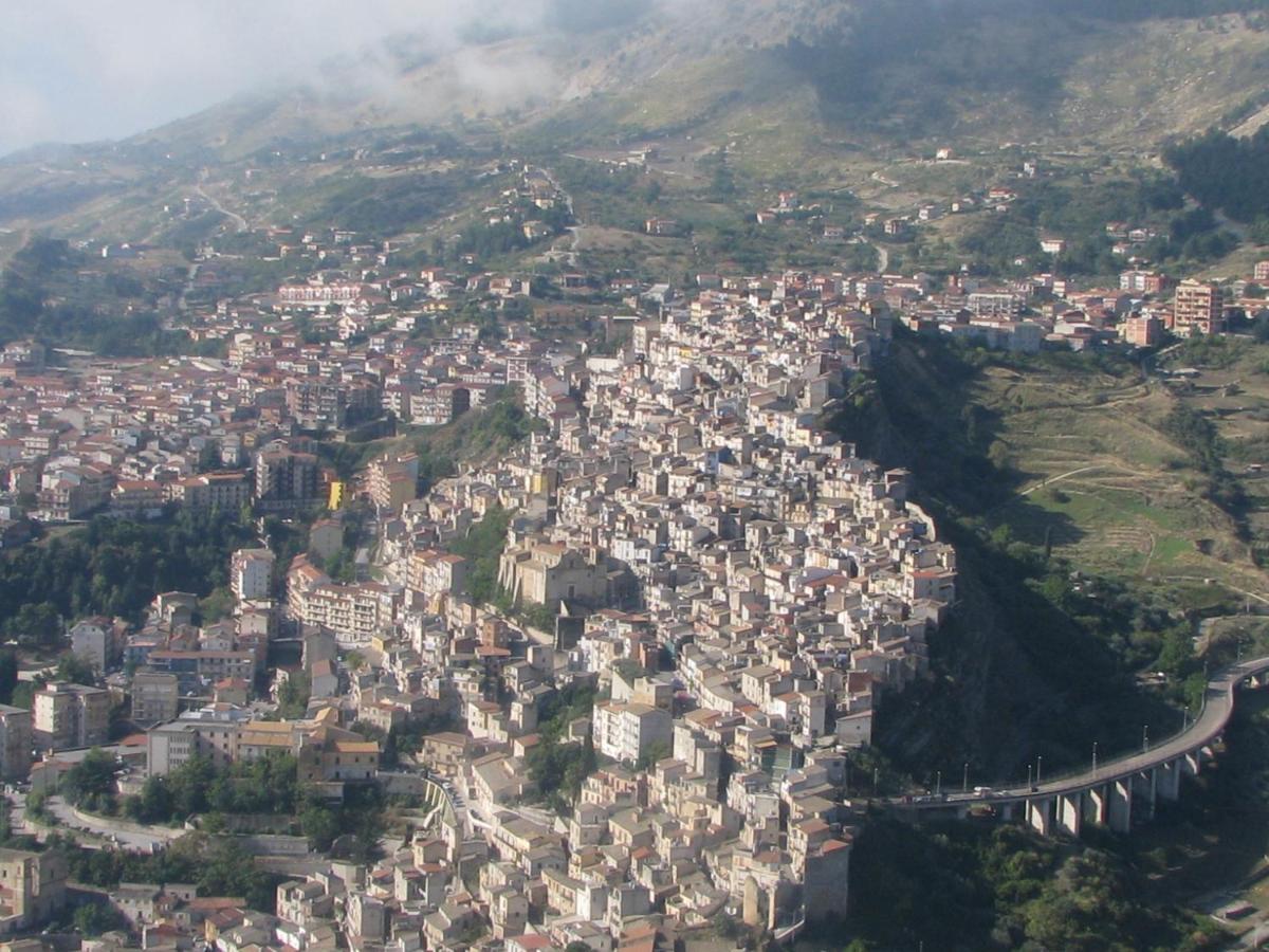 La Casa Della Nonna Apartment Cammarata ภายนอก รูปภาพ