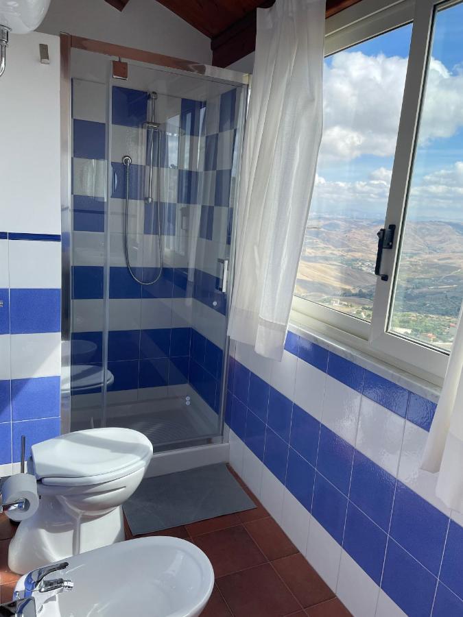 La Casa Della Nonna Apartment Cammarata ภายนอก รูปภาพ